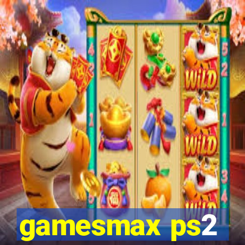 gamesmax ps2